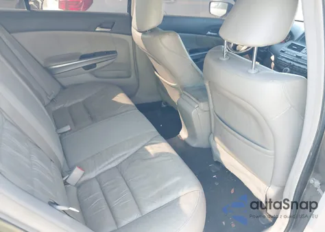 2008 Honda Accord 3.5 Ex-L z USA, uszkodzony, nr VIN 1HGCP36868A061559